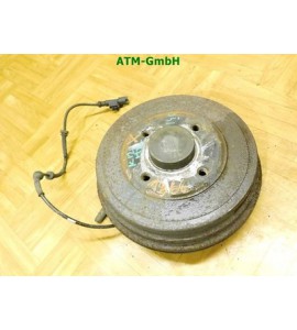 Bremstrommel hinten rechts Nissan Micra 3 III K12 Beifahrerseite ABS