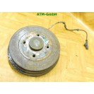 Bremstrommel hinten rechts Nissan Micra 3 III K12 Beifahrerseite ABS
