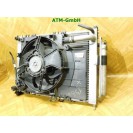 Wasserkühler Klimakühler Elektrolüfter Nissan Micra 3 III K12 21481AX610