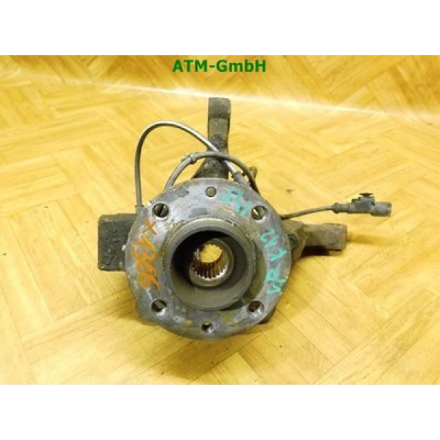 Radnabe Radlager Achsschenkel vorne rechts Nissan Micra 3 III K12 ABS