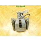 Bremssattel hinten rechts Renault Megane 2 II Beifahrerseite TRW