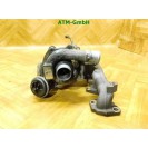Turbolader Krümmer Opel Corsa C 73501344 54359700006