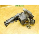 Turbolader Krümmer Opel Corsa C 73501344 54359700006