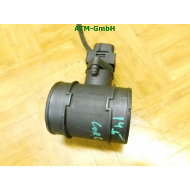 Luftmengenmesser Luftmassenmesser Opel Corsa C Bosch 0281002549 24439252