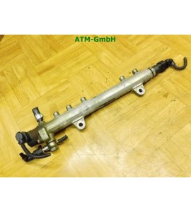 Einspritzleiste Einspritzdüse Opel Corsa C Bosch 0445214044 46817523 0281002584