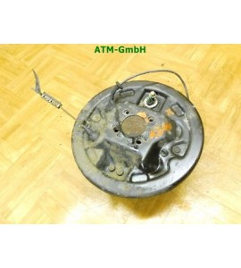 Bremstrommel hinten rechts Opel Corsa C Beifahrerseite ABS 24401370 GM