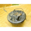 Bremstrommel hinten rechts Opel Corsa C Beifahrerseite ABS 24401370 GM