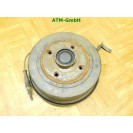 Bremstrommel hinten rechts Opel Corsa C Beifahrerseite ABS 24401370 GM