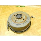 Bremstrommel hinten rechts Opel Corsa C Beifahrerseite ABS 24401370 GM