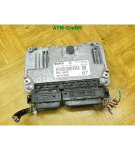 Motorsteuergerät Steuergerät Peugeot 107 Bosch 0261S04464 89661-0H070