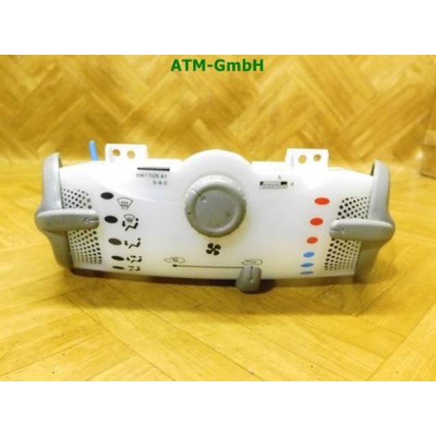 Heizungsbedienteil Bedienteil Schalter Peugeot 107 55900-0H0040