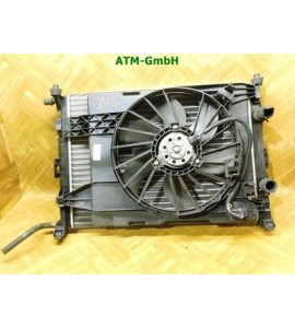 Wasserkühler Klimakühler Elektrolüfter Lüfter Renault Megane 2 II 8200915164