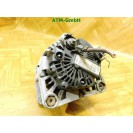 Lichtmaschine Generator Renault Megane 2 II Valeo 8200667619B TG11C060