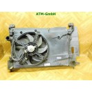 Wasserkühler Elektrolüfter Lüfter Fiat Grande Punto 3 III 199 Behr 55700995