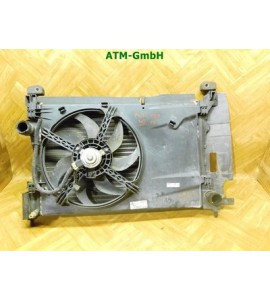 Wasserkühler Elektrolüfter Lüfter Fiat Grande Punto 3 III 199 Behr 55700995