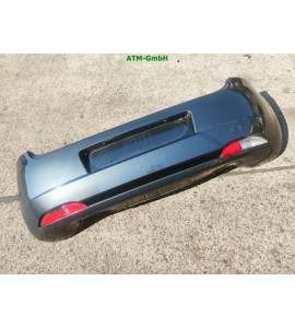 Stoßstange hinten Fiat Grande Punto 3 III 199 Farbcode 634/C Grigio Pessimo