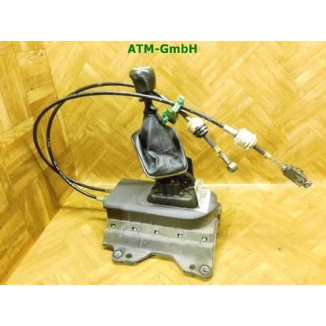 Schaltknauf Schaltkulisse Schaltzüge Fiat Grande Punto 3 III 199 553458740