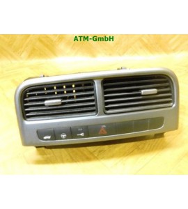 Luftdüse Luftdusche Mitte Warnblinker ZV Fiat Grande Punto 3 III 199 73538628