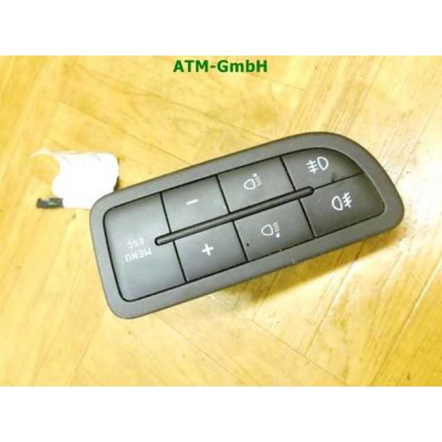 Lichtschalter Schalterblock LWR LWS ESC Fiat Grande Punto 3 III 199 735367269