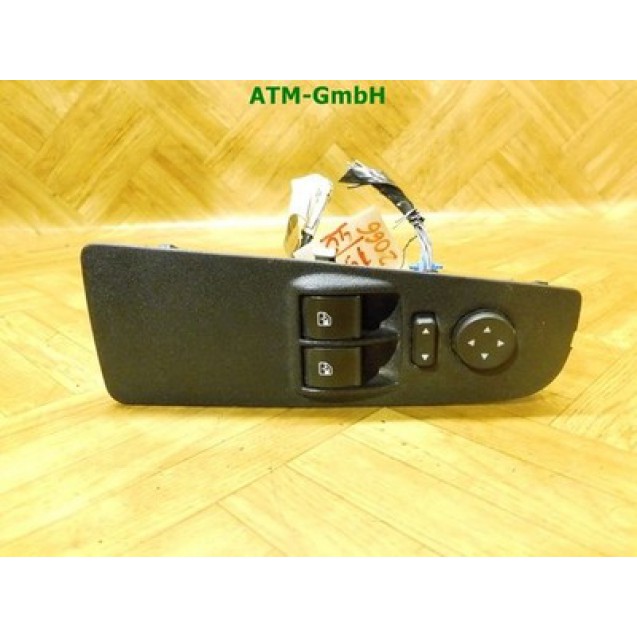 Fensterheberschalter Seitenspiegelverstellung Fiat Grande Punto 3 199 518296390