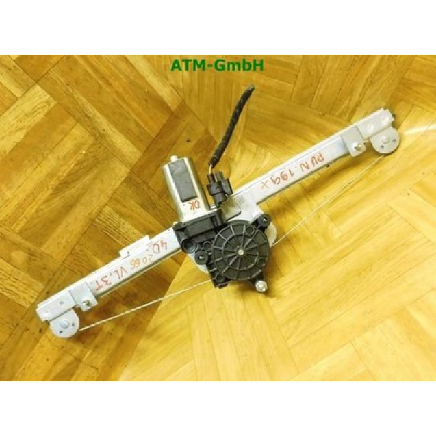 Fensterhebermotor vorne links Fiat Grande Punto 3 III 199 3 türig