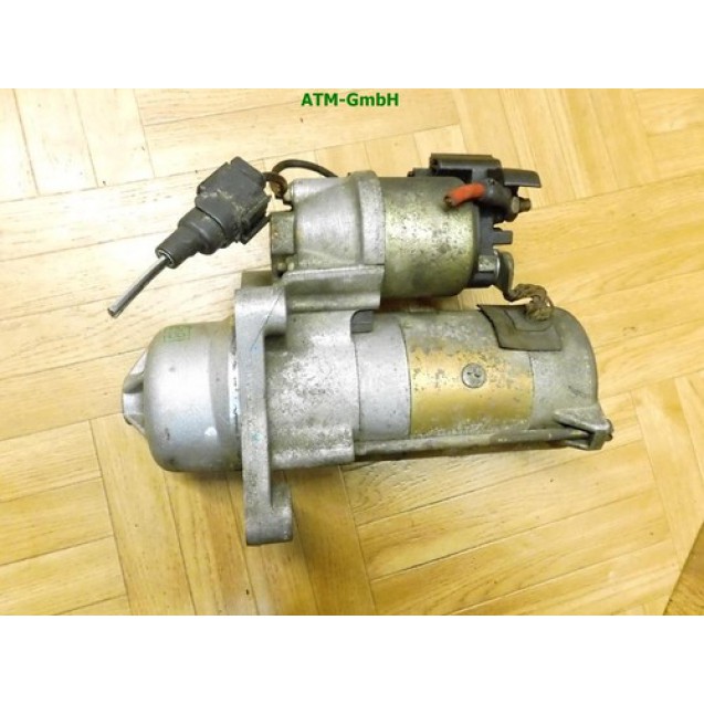 Anlasser Starter Ford Fiesta 4 IV Denso 95FB11000BD 12v 1.1 kW 63223538