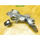 Zündschloss Schlüssel Lesespule Türschloss Opel Astra H Valeo N0501881
