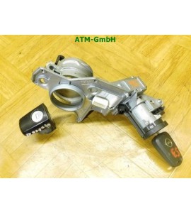 Zündschloss Schlüssel Lesespule Türschloss Opel Astra H Valeo N0501881