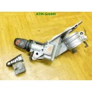 Zündschloss Schlüssel Lesespule Türschloss Opel Astra H Valeo N0501881