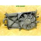 Wasserkühler Kühlerlüfter Elektrolüfter Lüfter Opel Astra H 13205947 12v