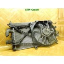 Wasserkühler Kühlerlüfter Elektrolüfter Lüfter Opel Astra H 13205947 12v
