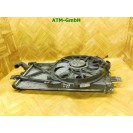 Wasserkühler Kühlerlüfter Elektrolüfter Lüfter Opel Astra H 13205947 12v