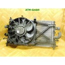 Wasserkühler Kühlerlüfter Elektrolüfter Lüfter Opel Astra H 13205947 12v