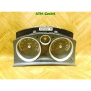 Tacho Kombiinstrument Opel Astra H 13172026 Siemens VDO GM