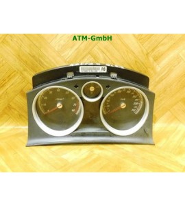 Tacho Kombiinstrument Opel Astra H 13172026 Siemens VDO GM