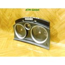 Tacho Kombiinstrument Opel Astra H 13172026 Siemens VDO GM
