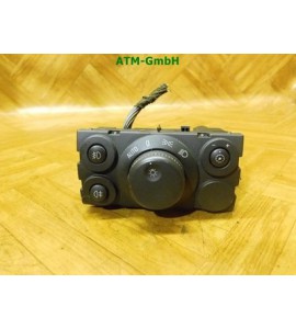 Lichtschalter Schalter LWR LWS Schalter Dimmer Opel Astra H 13100140 GM