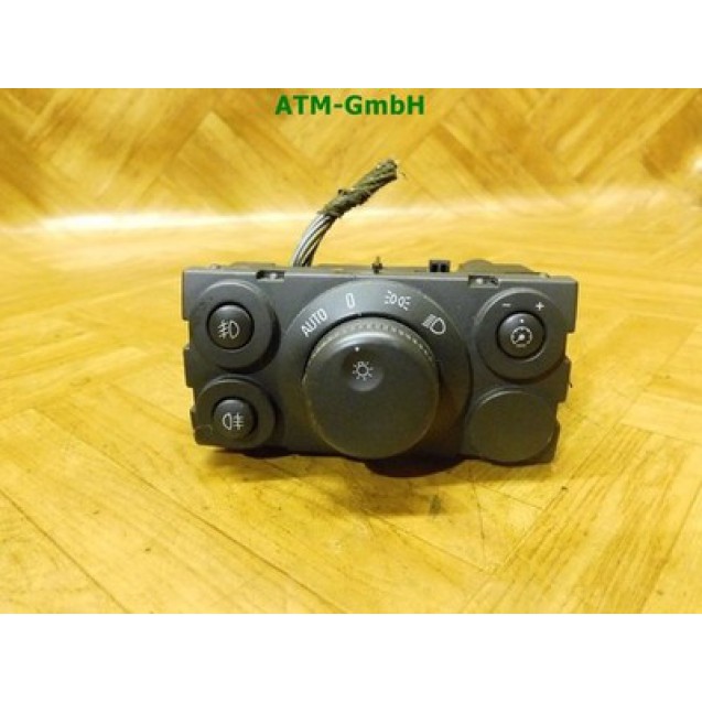 Lichtschalter Schalter LWR LWS Schalter Dimmer Opel Astra H 13100140 GM