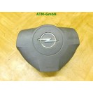 Lenkradabdeckung Opel Astra H 13111344 GM