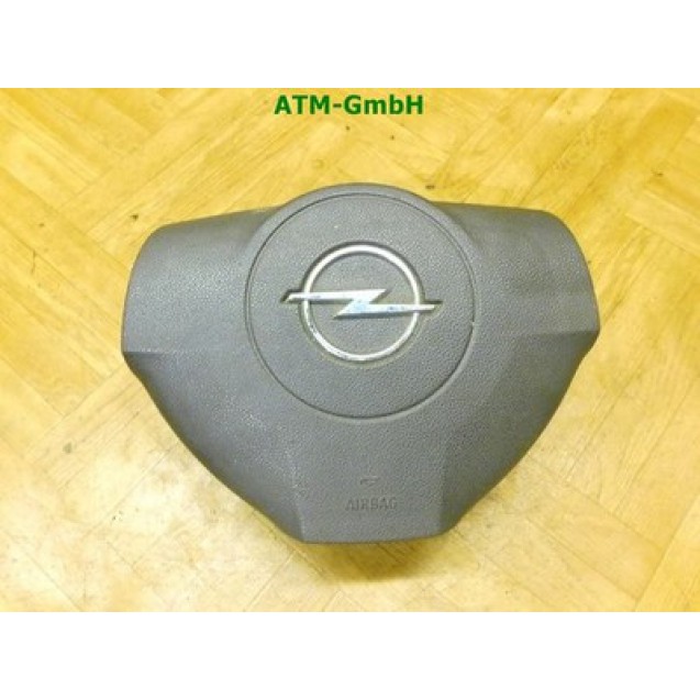 Lenkradabdeckung Opel Astra H 13111344 GM