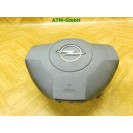 Lenkradabdeckung Opel Astra H 13111344 GM