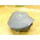 Lenkradabdeckung Opel Astra H 13111344 GM