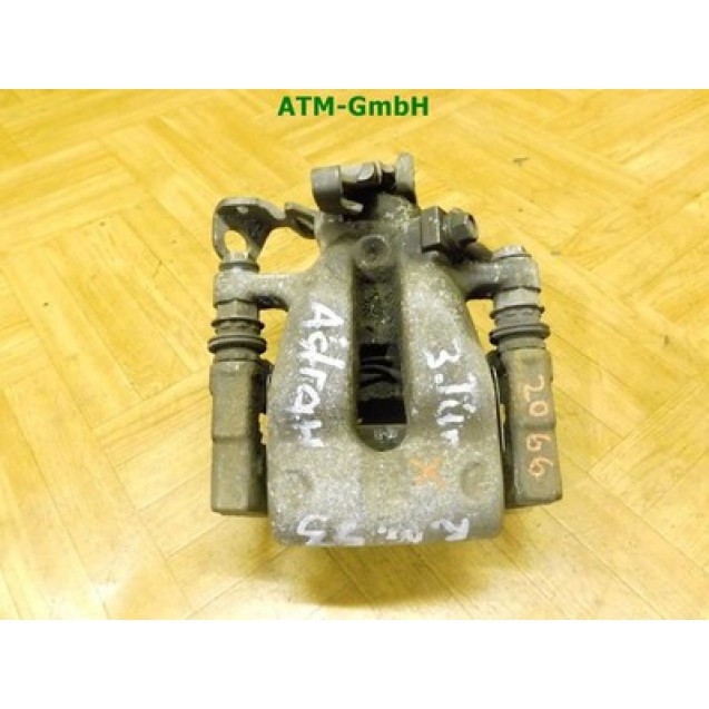 Bremssattel hinten rechts Opel Astra H 3 türig Beifahrerseite Lucas