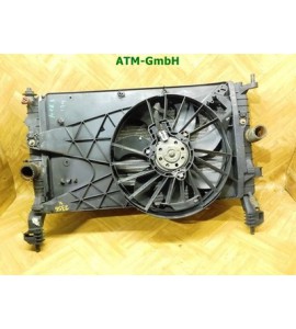 Wasserkühler Kühlerlüfter Elektrolüfter Lüfter Opel Meriva A 13127135 GM