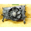 Wasserkühler Kühlerlüfter Elektrolüfter Lüfter Opel Meriva A 13127135 GM