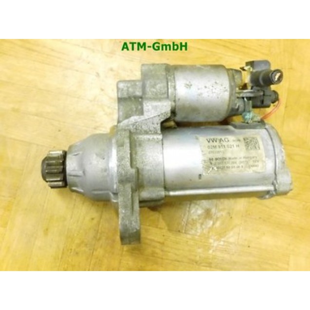 Anlasser Starter VW Up 02M911021H Bosch 0001177006