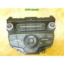 Radiobedienteil Schalter Warnblinker Ford Focus 3 III F1ET18K811AD