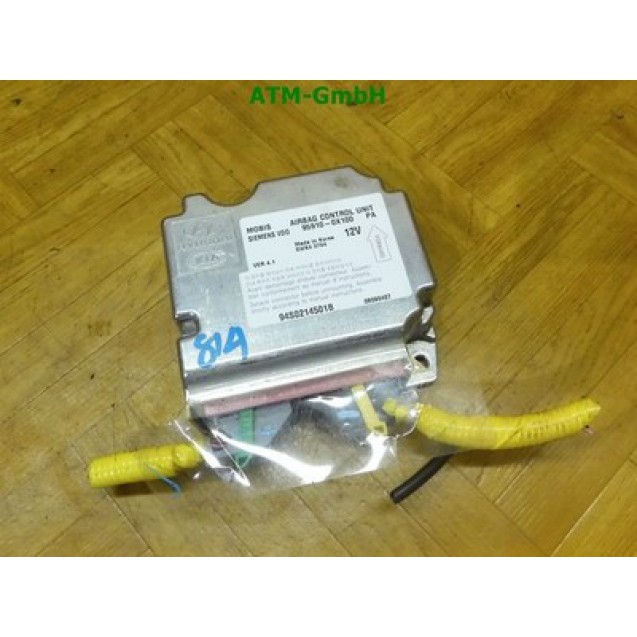 Steuergerät Airbagsteuergerät Hyundai i10 Mobis 95910-0X100 12v