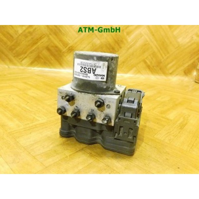 ABS Hydraulikblock Hyundai i10 Mando 53910-0X500 58910-0X500