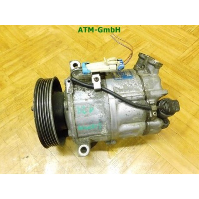 Klimakompressor Opel Signum GM 13191994 Sanden PXE16